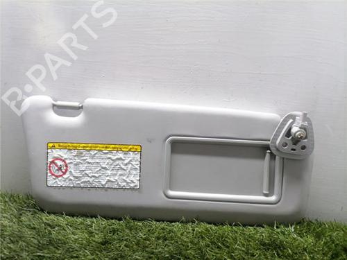 Used Right sun visor Right sun visor HYUNDAI i30 (FD) 1.6 CRDi (90 hp) 33477908 33477908