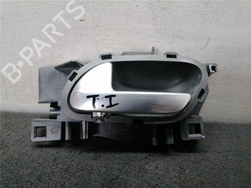 Venstre bagtil invendig håndtag CITROËN C4 II (NC_) 1.2 THP 110 (NCHNZ6, NCHNV6) (110 hp) 31901220