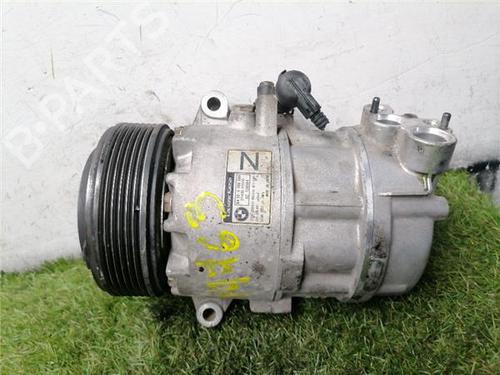 AC-Kompressor AC-Kompressor BMW 3 (E46) 318 i (143 hp) 33478124 33478124