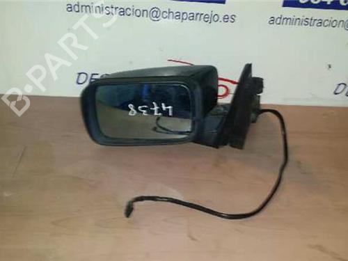 Used Left mirror BMW 3 (E46) 318 i (118 hp) 31891530