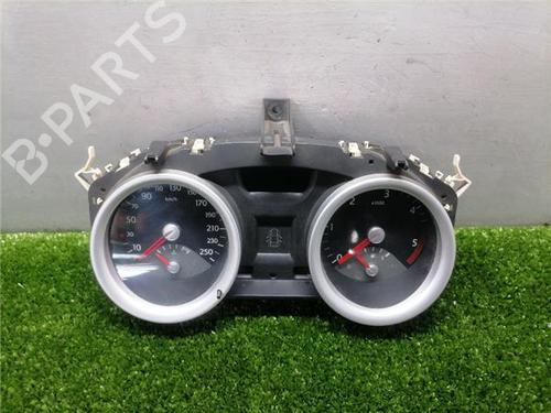 Quadrante Quadrante RENAULT MEGANE II Hatchback Van (KM0/2_) 1.5 dCi (86 hp) 34609202 34609202