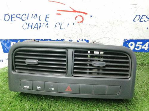 Bouton de warning FIAT PUNTO EVO (199_) 1.3 D Multijet (199AXC1A, 199BXC1A, 199AXT1A, 199BXT1A) (75 hp) 31898226