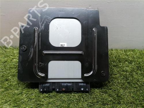 Electronic module CITROËN C4 Picasso I MPV (UD_) 2.0 HDi 138 | BP35747202M83 - Image 2