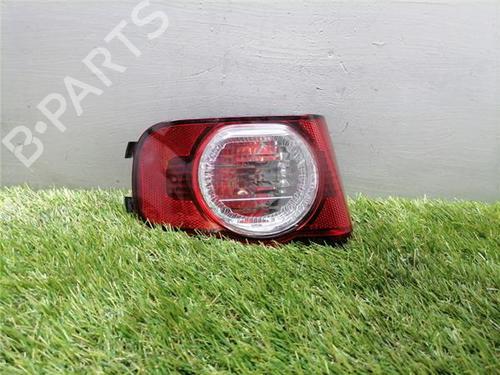 Used Rear fog light Rear fog light CITROËN C3 Picasso (SH_) 1.6 HDI 90 (92 hp) 34641435 34641435