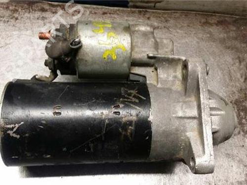 Used Starter FIAT PUNTO (188_) 1.9 DS 60 (188.031, .051, .231, .251) (60 hp) 31889504