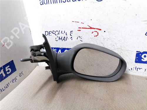 Used Right mirror RENAULT CLIO II (BB_, CB_) 1.2 (BB0A, BB0F, BB10, BB1K, BB28, BB2D, BB2H, CB0A,... (58 hp) 31893258