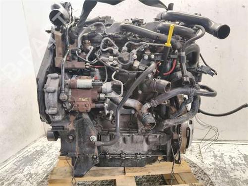 Used Engine Engine FORD TRANSIT CONNECT (P65_, P70_, P80_) 1.8 TDCi (90 hp) 40517537 40517537