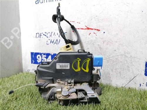 Used Front right lock SEAT IBIZA III (6L1) 1.4 TDI (70 hp) 31900740