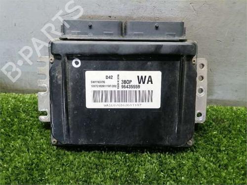Module électronique Module électronique CHEVROLET AVEO / KALOS Hatchback (T200) 1.2 (72 hp) 36311403 36311403