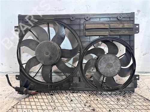 Termoventilador AUDI A4 B9 Avant (8W5, 8WD) 2.0 TDI quattro (150 hp) 32253760