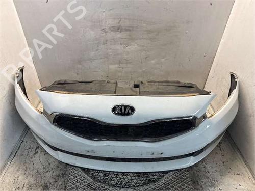 Front bumper KIA CEE'D (JD) 1.6 CRDi 110 | BP35269855C7 - Image 2