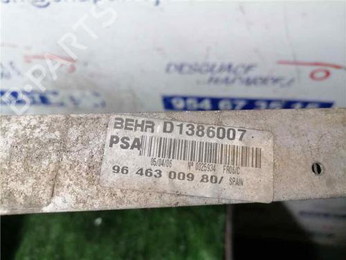 Intercooler CITROËN C6 (TD_) 2.7 HDi | BP31899087M30