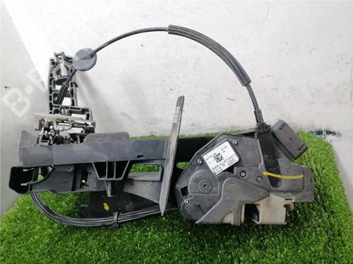 Venstre fortil lås Venstre fortil lås FORD TRANSIT COURIER B460 Box Body/MPV 1.6 TDCi (95 hp) 33633096 33633096