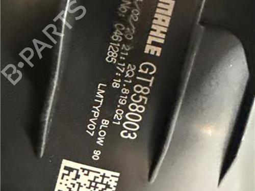 Heater blower motor SEAT IBIZA V (KJ1, KJG) 1.0 MPi | BP32432126M62