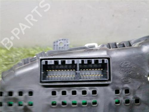 Instrument cluster HYUNDAI i30 (FD) 1.6 CRDi | BP33477911C47 - Image 3