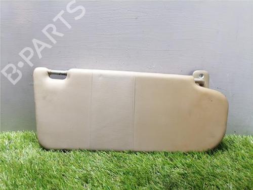 Left sun visor MAZDA 6 Saloon (GG) 2.0 DI (GG14) | BP33221646I1 - Image 3