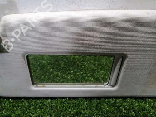Left sun visor VW JETTA III (1K2) 1.9 TDI | BP36544085I1 - Image 2