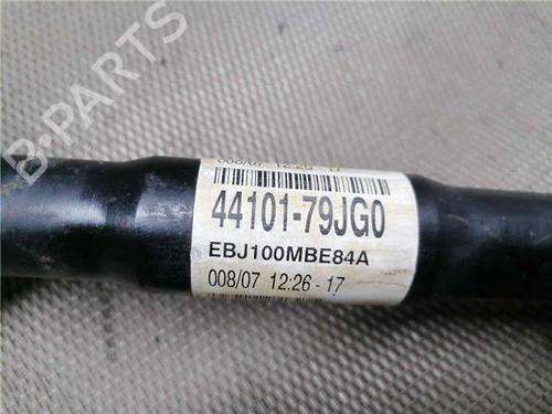 Right front driveshaft SUZUKI SX4 (EY, GY) 1.9 DDiS (RW419D) | BP31893673M39