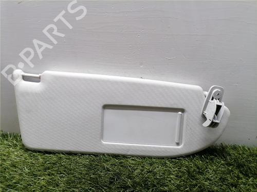 Used Right sun visor Right sun visor SEAT IBIZA IV ST (6J8, 6P8) 1.4 (85 hp) 33415487 33415487