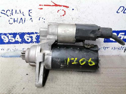 Startmotor VW GOLF PLUS V (5M1, 521) 1.6 TDI (105 hp) 31890553