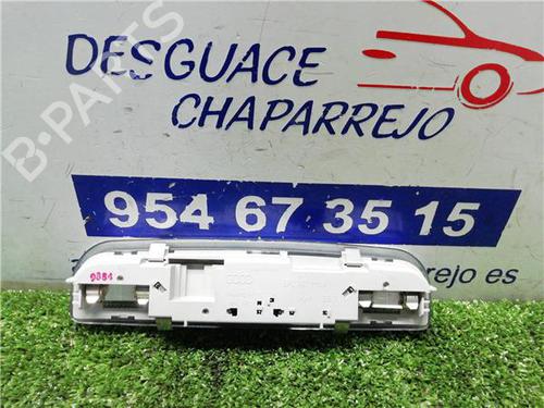 Interior roof light SEAT EXEO (3R2) 2.0 TDI | BP31897340I8