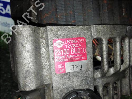 Alternator NISSAN PRIMERA (P12) 1.8 | BP31890065M7 