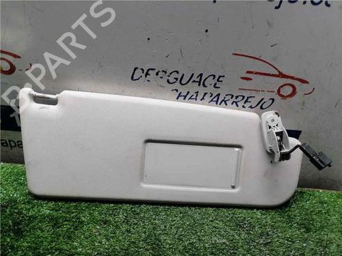 Used Right sun visor SEAT LEON (1P1) 2.0 TDI 16V (140 hp) 31899019