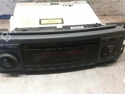 Radio SMART FORFOUR (454) 1.1 (454.030) | BP31896249E6