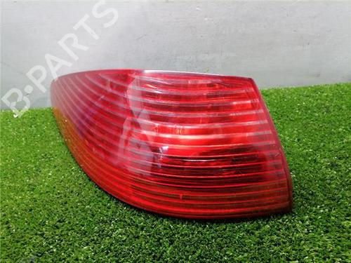 Used Left taillight PEUGEOT 607 (9D, 9U) 2.2 HDi (133 hp) 32399564