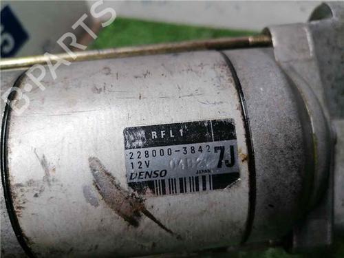 Starter MAZDA 323 F VI Hatchback (BJ) 2.0 TD | BP31890460M8 - Image 5