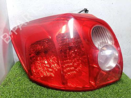 Left taillight TOYOTA AURIS (_E15_) 2.2 D (ADE157_, ADE151_, ADE151R, ADE157R) | BP37862332C34 - Image 2