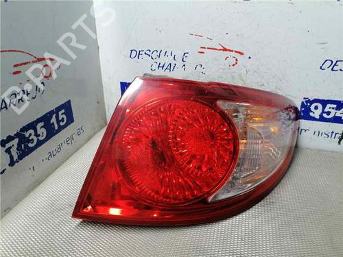 Used Right taillight HYUNDAI SANTA FÉ II (CM) 2.2 CRDi (155 hp) 31893431