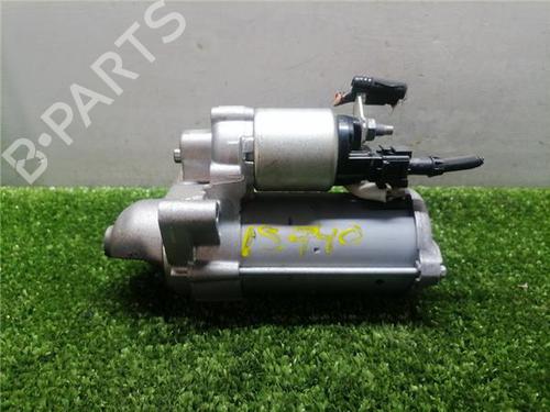 Used Starter Starter PEUGEOT 3008 II SUV (MC_, MR_, MJ_, M4_) 1.2 THP/ PureTech 130 (MRHNSM, MRHNSU, MRHNSJ, MRHNYW,... (131 hp) 34427101 34427101