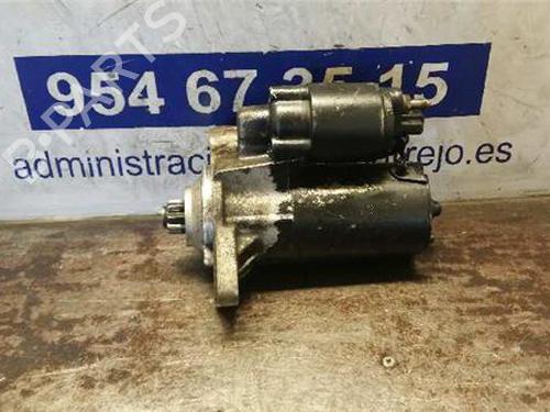 Used Starter VW GOLF IV (1J1) 1.6 (100 hp) 31889042
