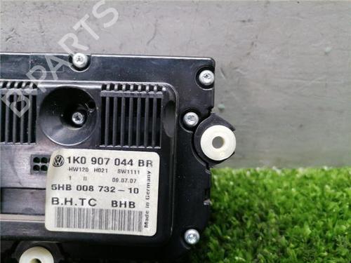 Climate control VW GOLF V Variant (1K5) 1.9 TDI | BP33893177I5 - Image 4