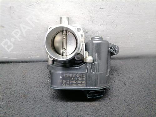 Used Throttle body CITROËN C4 II (NC_) 1.2 THP 110 (NCHNZ6, NCHNV6) (110 hp) 31901231
