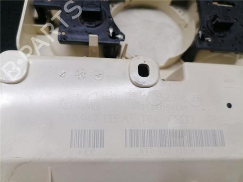 Interior roof light AUDI A4 B8 (8K2) 2.0 TDI | BP31911251I8