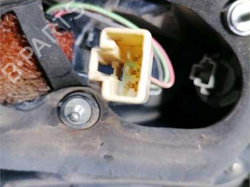 Left taillight MAZDA 6 Saloon (GH) 2.0 MZR-CD (GH14) | BP37288311C34 - Image 5