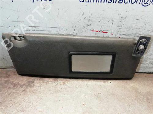 Used Right sun visor RENAULT 21 Saloon (L48_) 2.0 (L483) (116 hp) 31896525