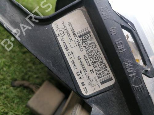 Left headlight CITROËN C3 II (SC_) 1.0 VTi 68 | BP31935387C28 