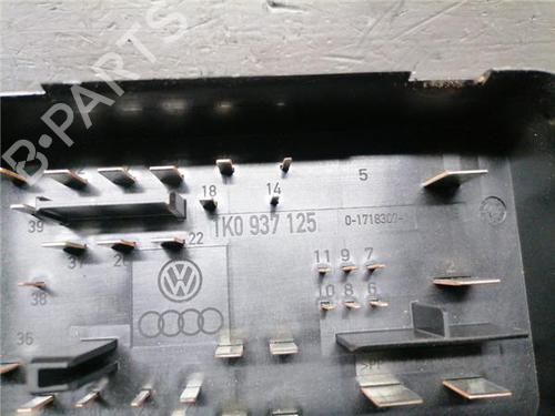 Fuse box SEAT ALTEA (5P1) 1.9 TDI | BP36452982E1 - Image 4