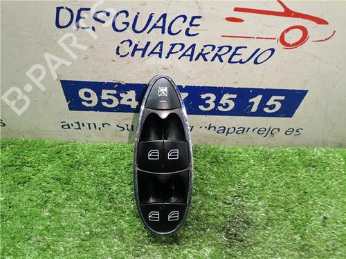 left-front-window-switch-mercedes-benz-e-class-t-model-s211-2003-2004-2005-2006-2007-2008-2009-31897767 main image