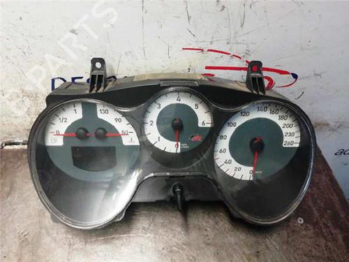 Used Instrument cluster SEAT LEON (1P1) 2.0 TDI (170 hp) 31896321