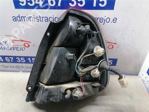 Left taillight DAEWOO NUBIRA (J100) 1.6 16V | BP31893543C34