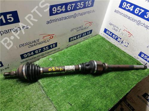 Used Right front driveshaft PEUGEOT 308 I (4A_, 4C_) 1.6 HDi (109 hp) 31892694