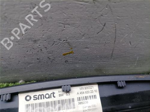 Warning switch SMART FORFOUR (454) 1.1 (454.030) | BP35997849I22 - Image 4