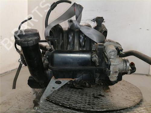 Used Engine Engine MERCEDES-BENZ A-CLASS (W168) A 160 (168.033, 168.133) (102 hp) 33248650 33248650