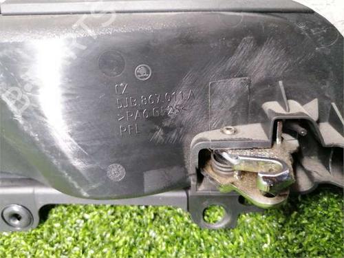 Front left interior door handle SKODA RAPID Spaceback (NH1) 1.6 TDI | BP38547799I13 - Image 3