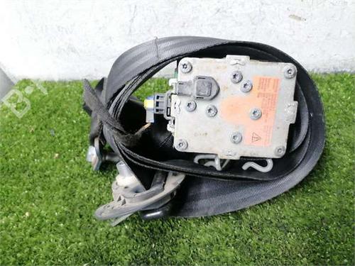 Front left seatbelt CITROËN C4 II (NC_) 1.6 HDi 110 | BP37003571I26 - Image 2