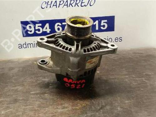 Used Alternator FIAT BRAVO I (182_) 1.4 (182.AA) (80 hp) 31888899
